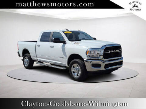 2021 RAM 2500 for sale at Auto Finance of Raleigh in Raleigh NC