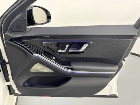 2022 Mercedes-Benz S-Class S 500 4MATIC