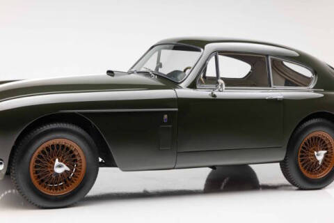 1957 Aston Martin DB 2/4 MKiii
