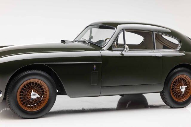 1957 Aston Martin DB 2/4 MKiii