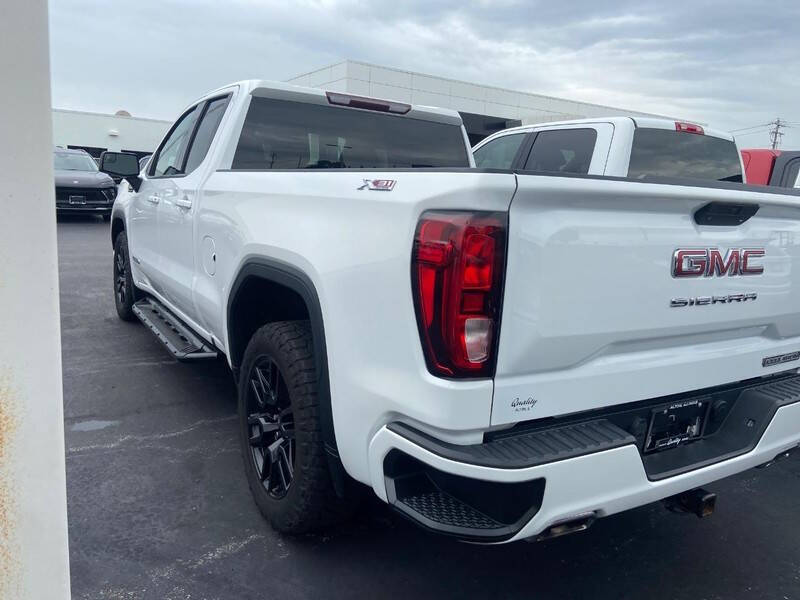 2019 GMC Sierra 1500 Elevation
