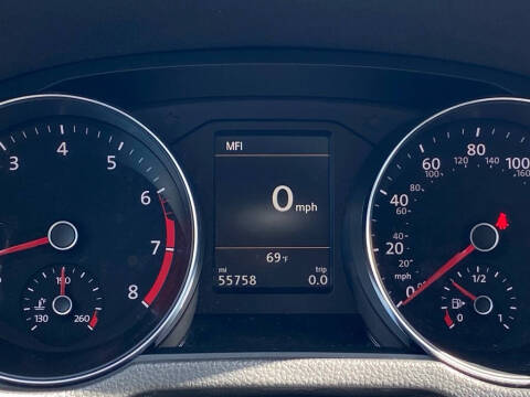 2019 Volkswagen Passat Wolfsburg