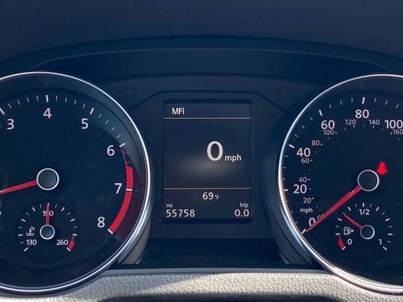 2019 Volkswagen Passat Wolfsburg