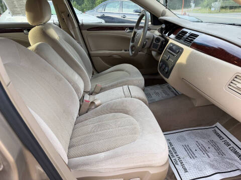 2006 Buick Lucerne CX