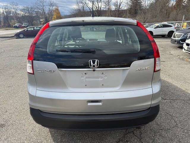 2012 Honda CR-V LX