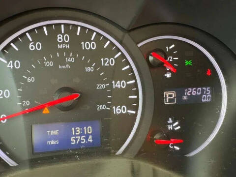 2012 Nissan Quest