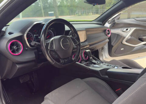 2018 Chevrolet Camaro LT