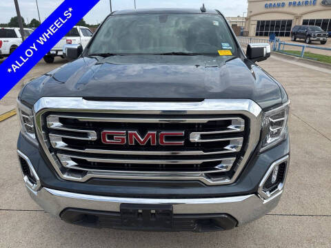 2020 GMC Sierra 1500