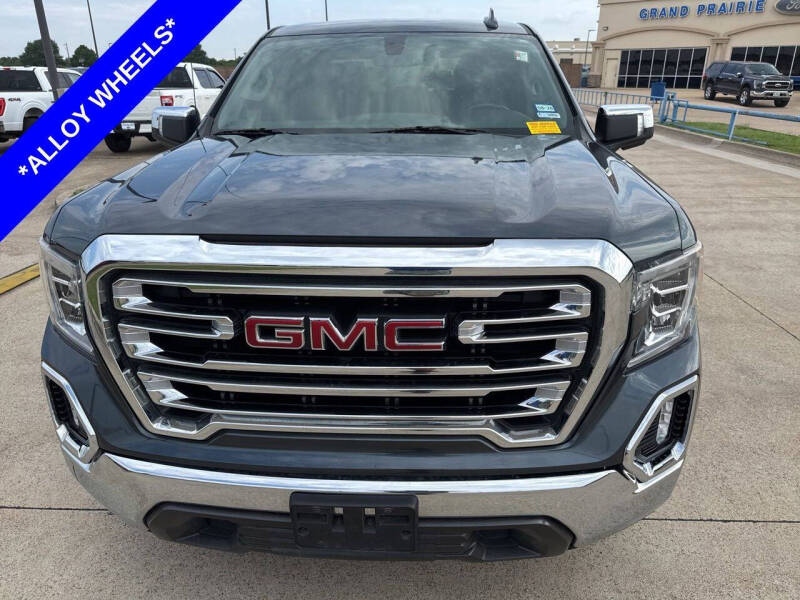 2020 GMC Sierra 1500