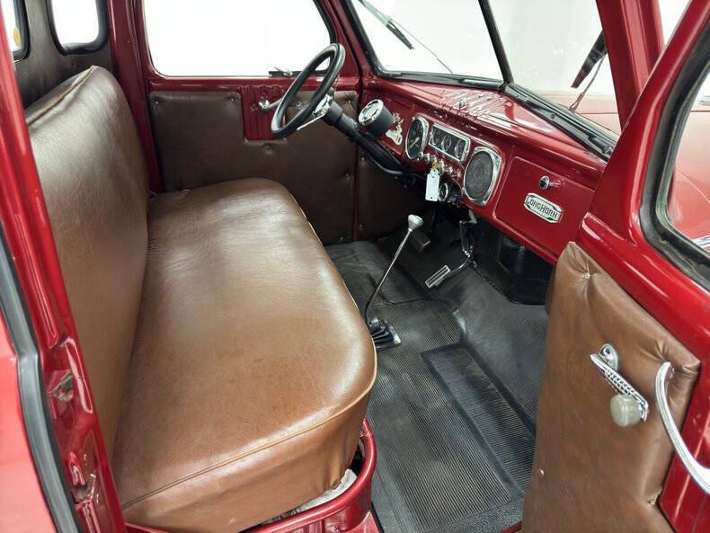 1950 Dodge D100 Pickup