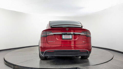 2016 Tesla Model X 90D