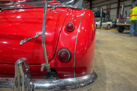 1957 Austin-Healey 100-6
