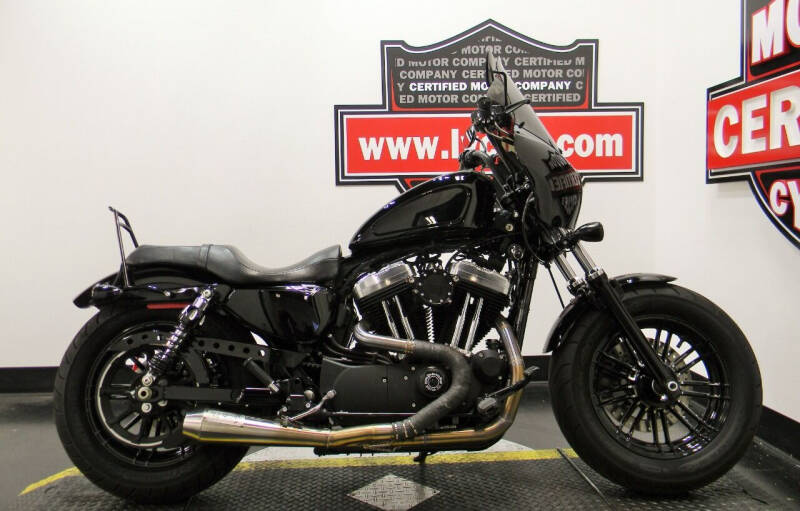2015 Harley-Davidson FORTY EIGHT