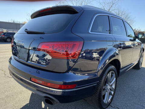 2014 Audi Q7 3.0T quattro Premium Plus