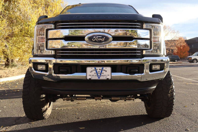 2017 Ford F-250 Super Duty