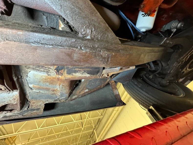 1955 Ford Thunderbird