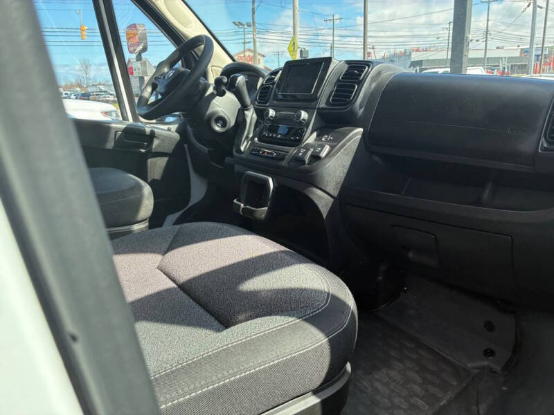 2024 RAM ProMaster