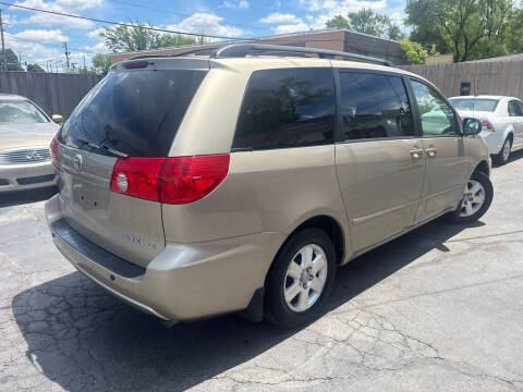 2006 Toyota Sienna