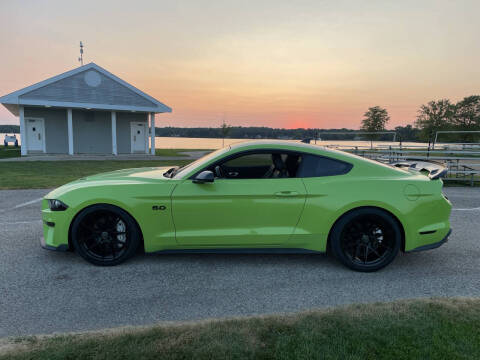 2020 Ford Mustang GT