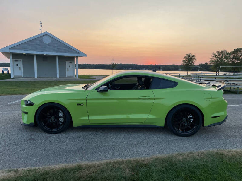 2020 Ford Mustang GT