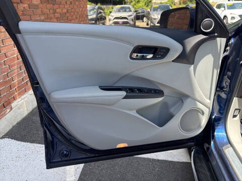 2016 Acura RDX w/Advance