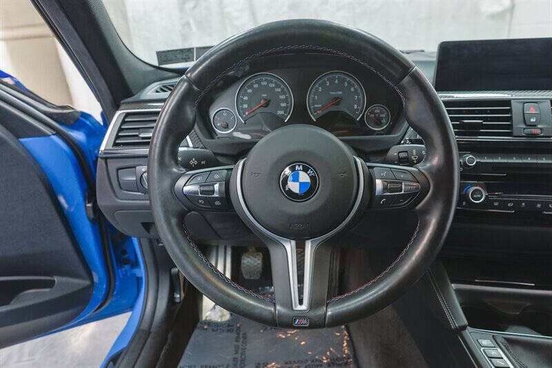2016 BMW M3