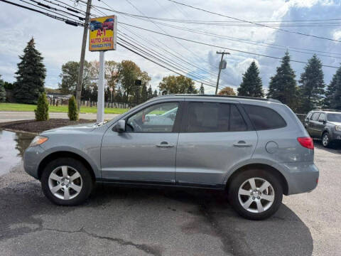 2008 Hyundai Santa Fe