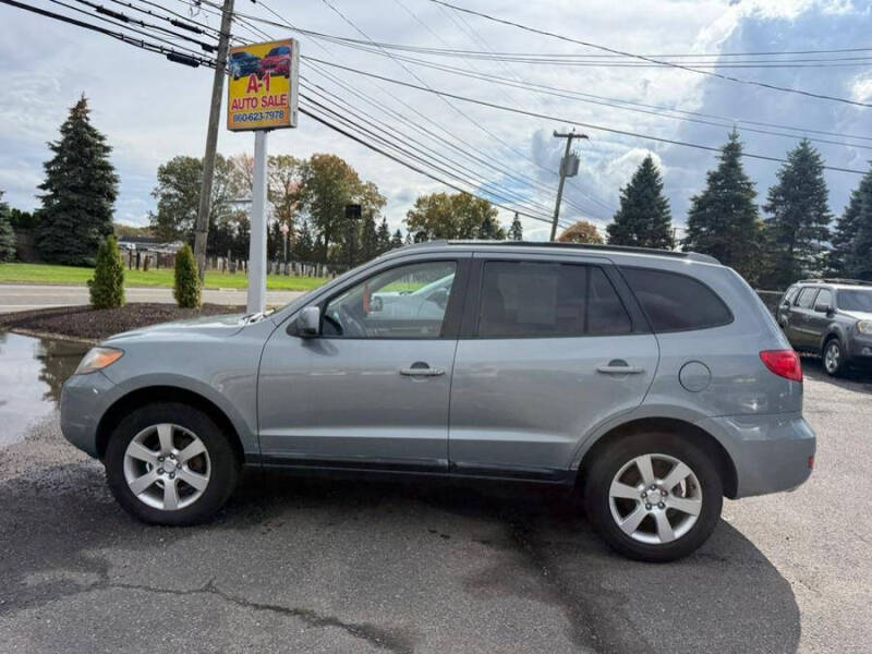 2008 Hyundai Santa Fe