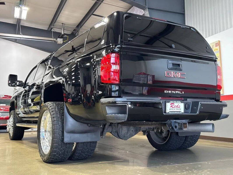 2019 GMC Sierra 3500HD