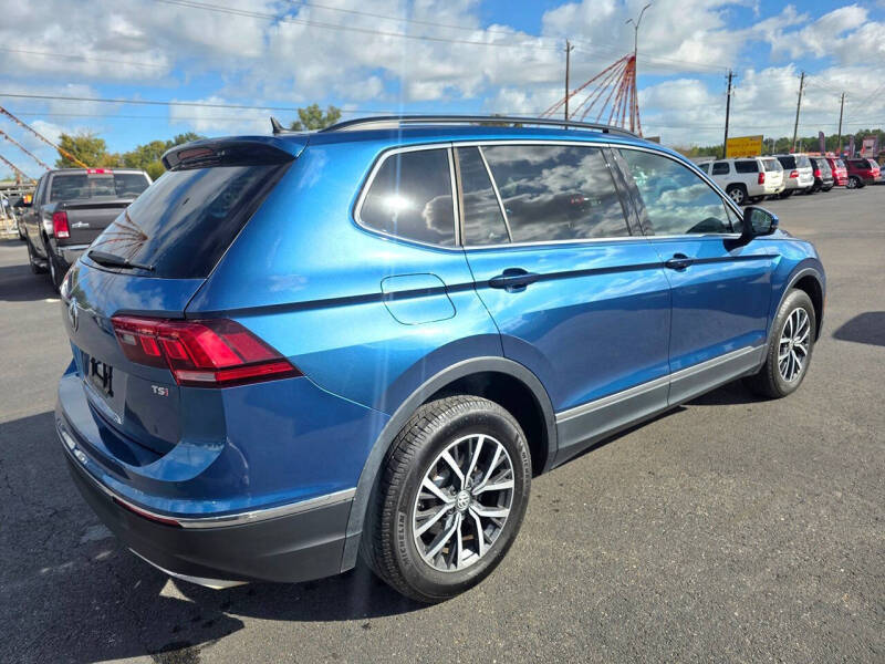2018 Volkswagen Tiguan 2.0T SEL