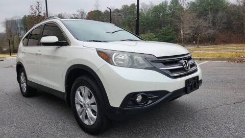 2013 Honda CR-V EX-L