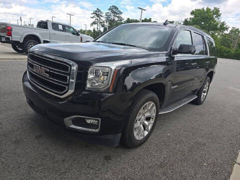 2016 GMC Yukon SLT