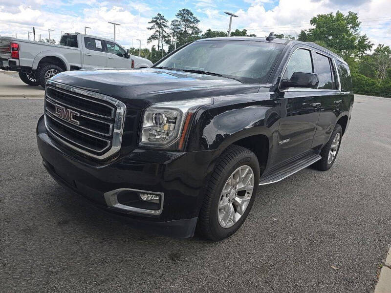 2016 GMC Yukon SLT