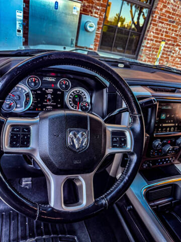 2016 RAM 2500 Laramie