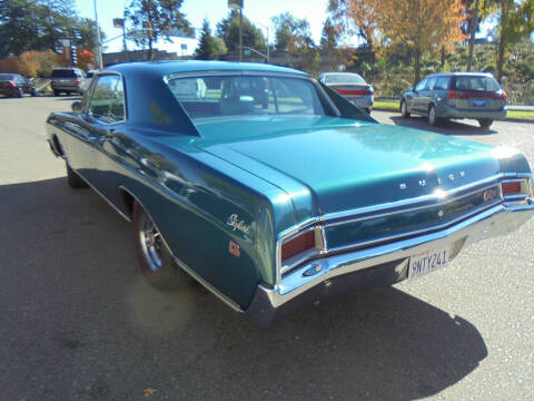 1966 Buick Skylark Gran Sport