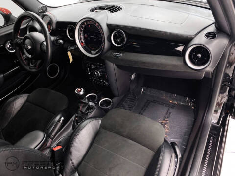 2012 MINI Cooper Hardtop John Cooper Works