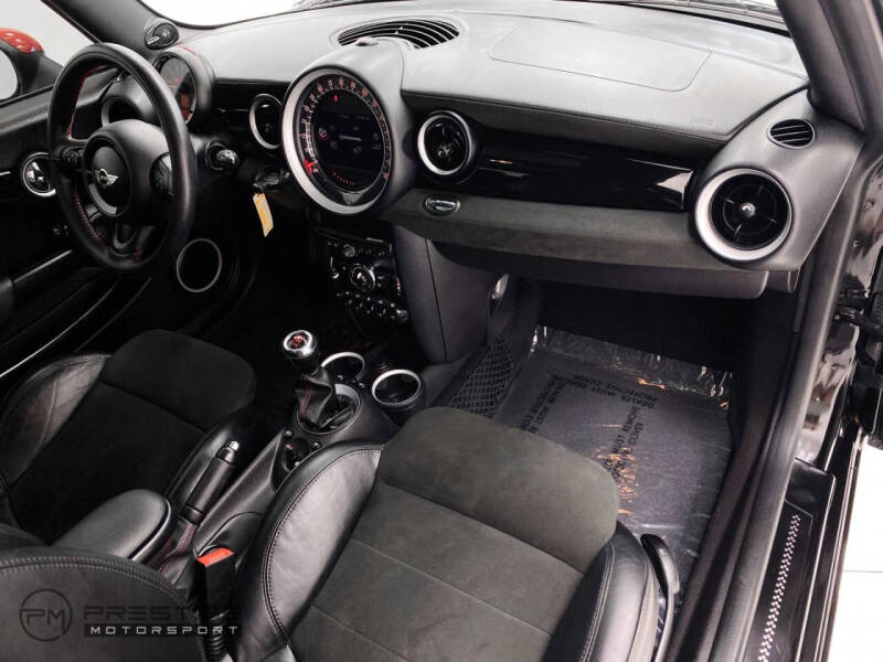 2012 MINI Cooper Hardtop John Cooper Works