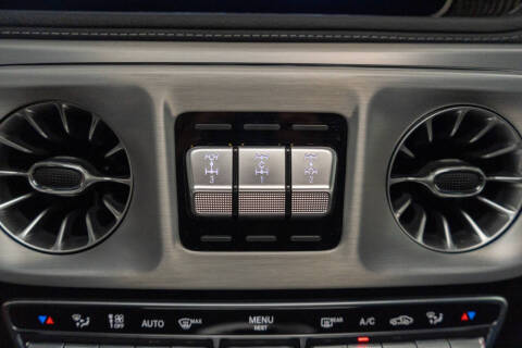 2024 Mercedes-Benz G-Class AMG G 63