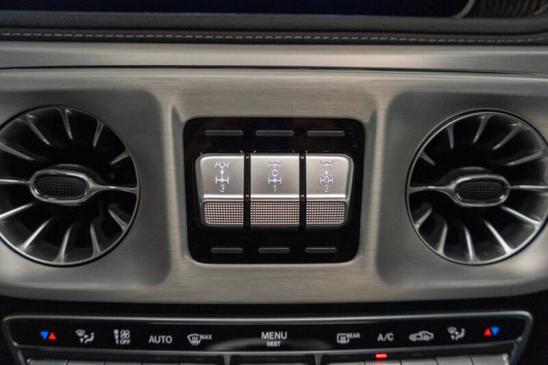 2024 Mercedes-Benz G-Class AMG G 63