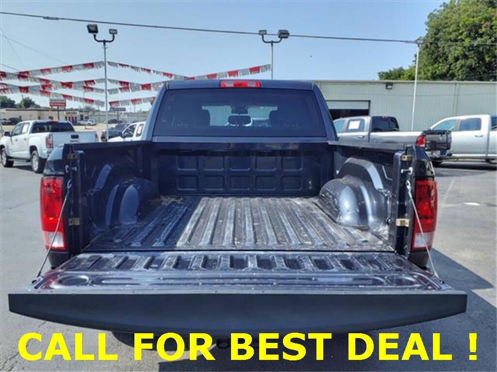 2016 Ram 1500 for sale at Bryans Car Corner 2 in Midwest City, OK