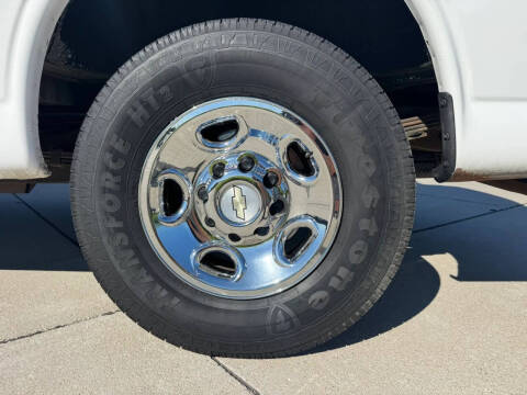 2021 Chevrolet Express 3500