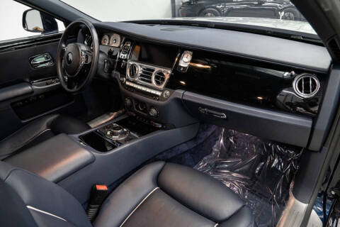 2020 Rolls-Royce Ghost