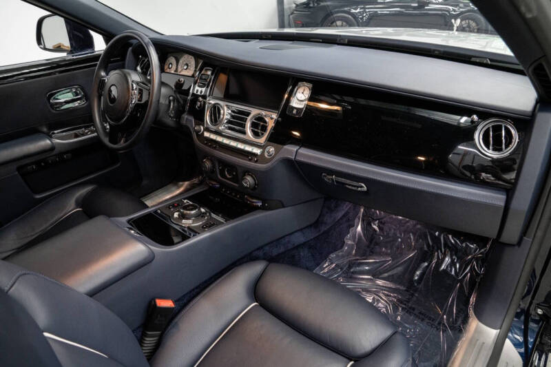 2020 Rolls-Royce Ghost