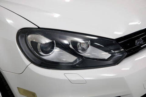 2013 Volkswagen Golf R