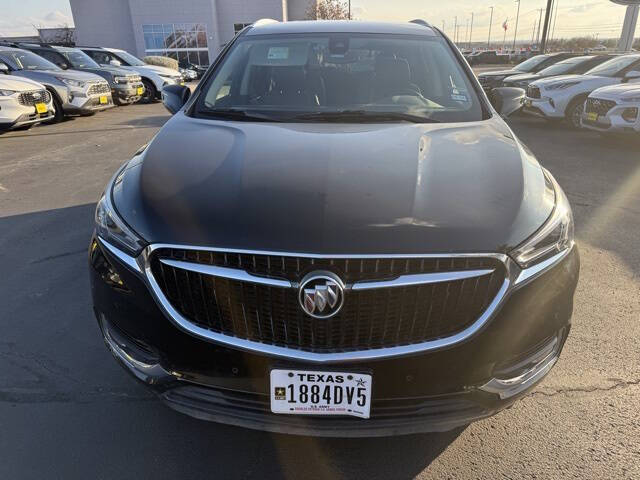 2018 Buick Enclave Premium