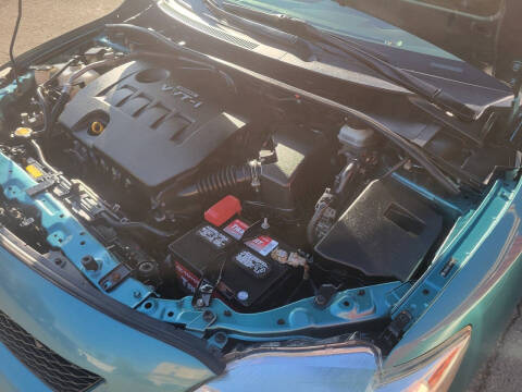 2010 Toyota Corolla LE