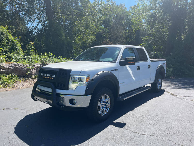 2013 Ford F-150 for sale at Trucks Plus in Seattle WA