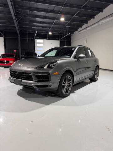 2023 Porsche Cayenne