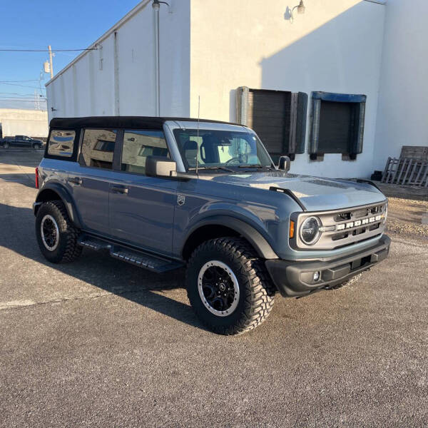 2023 Ford Bronco