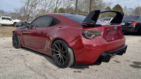 2013 Subaru BRZ Limited